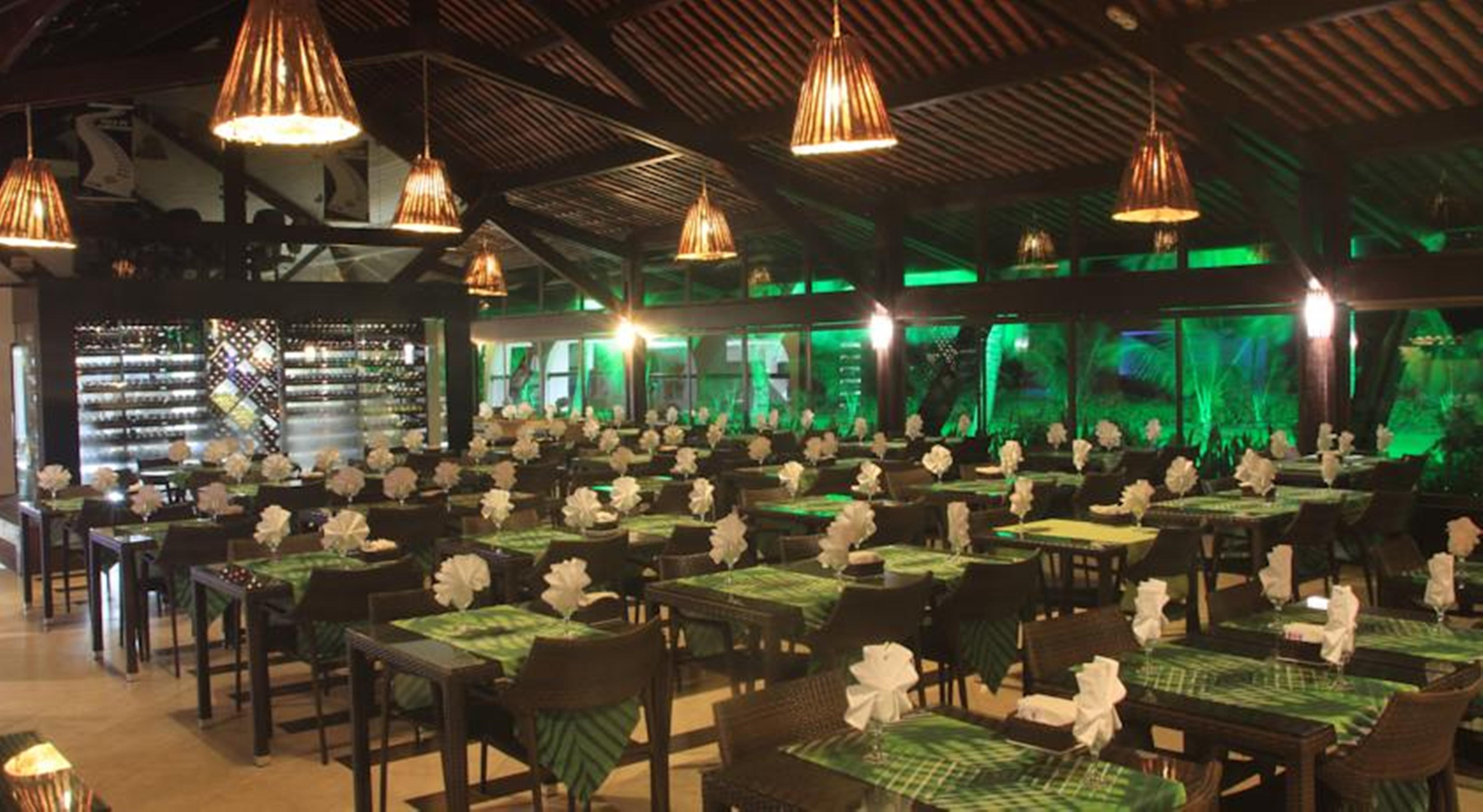 Serrambi Resort Porto de Galinhas Restoran foto