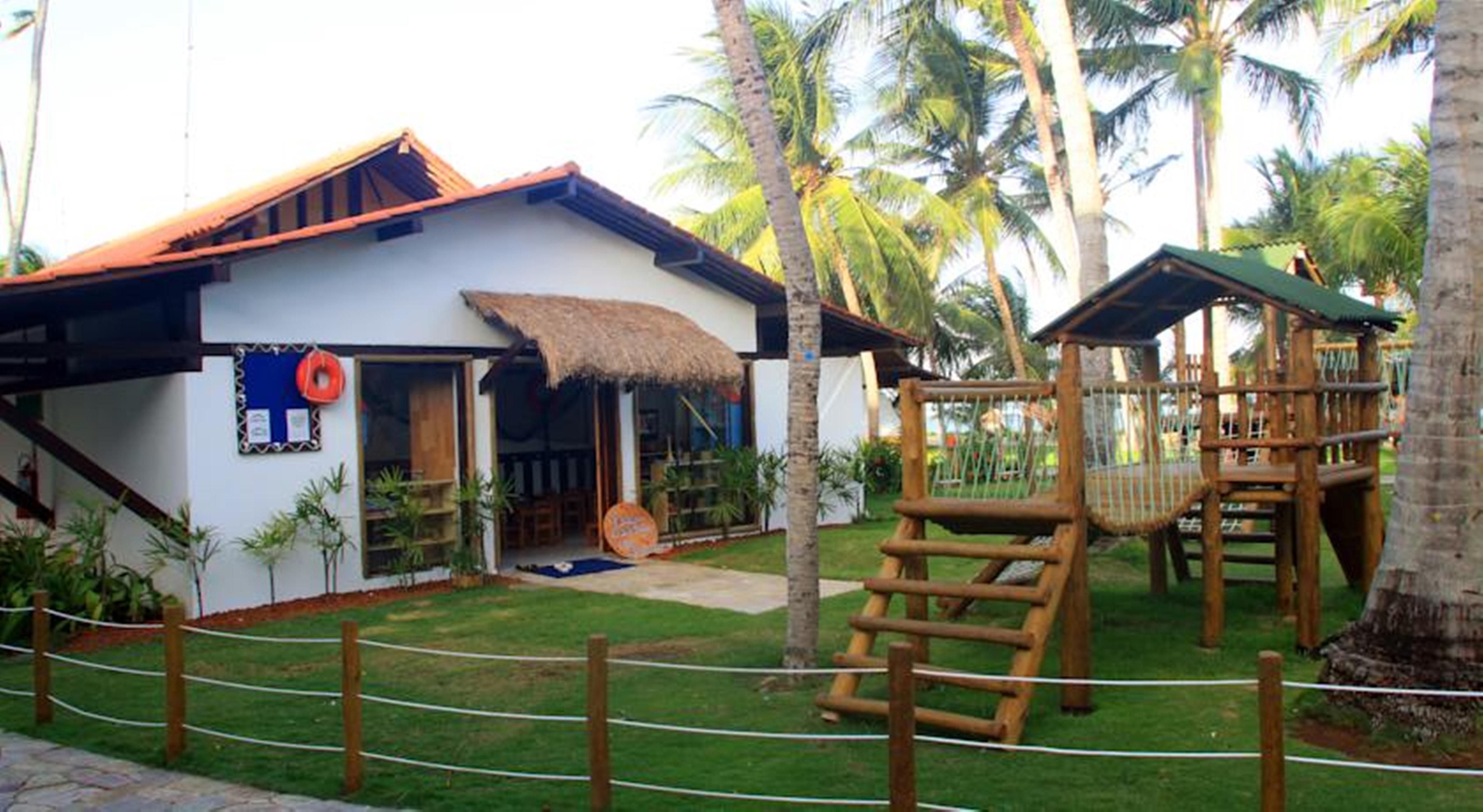 Serrambi Resort Porto de Galinhas Bagian luar foto