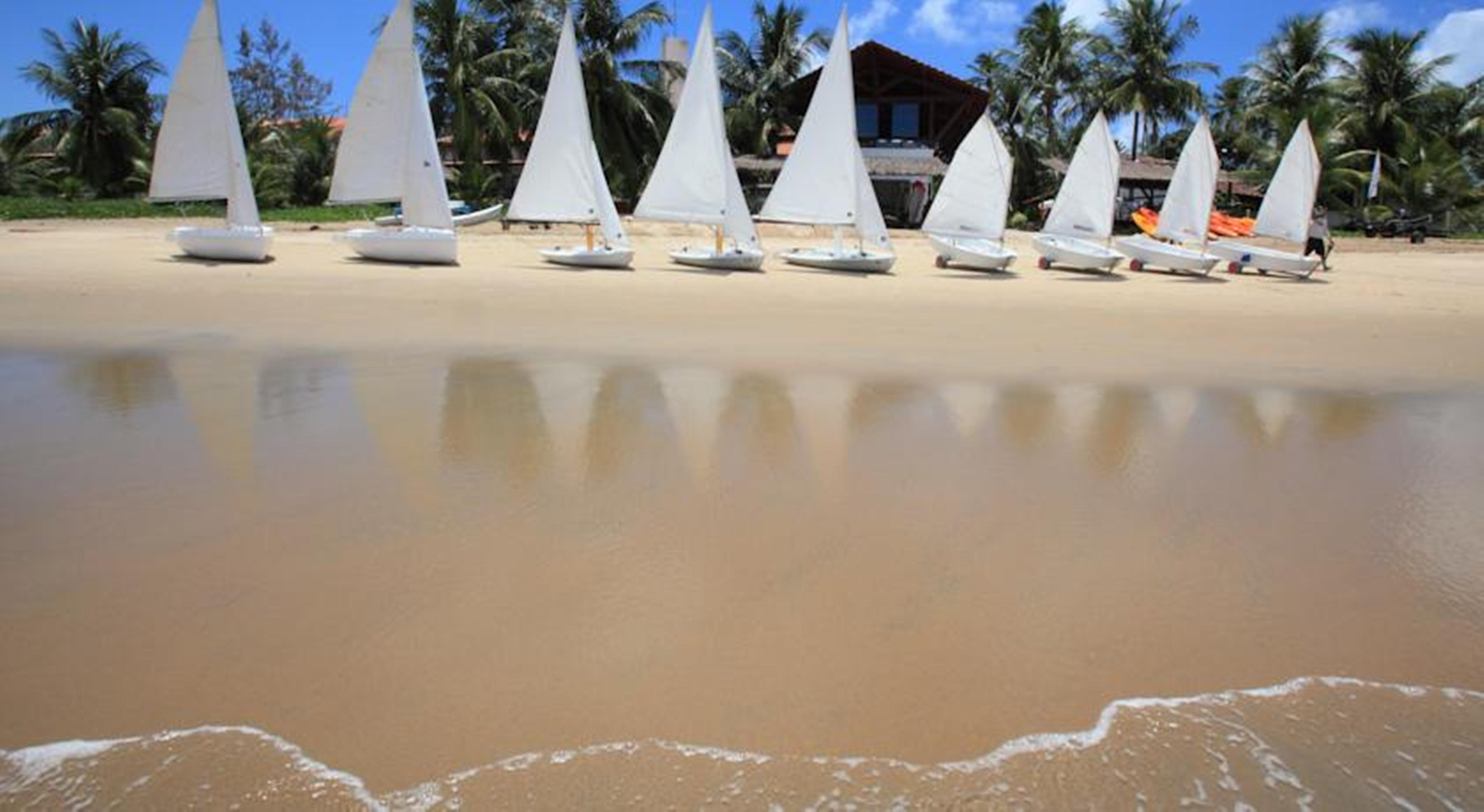 Serrambi Resort Porto de Galinhas Bagian luar foto