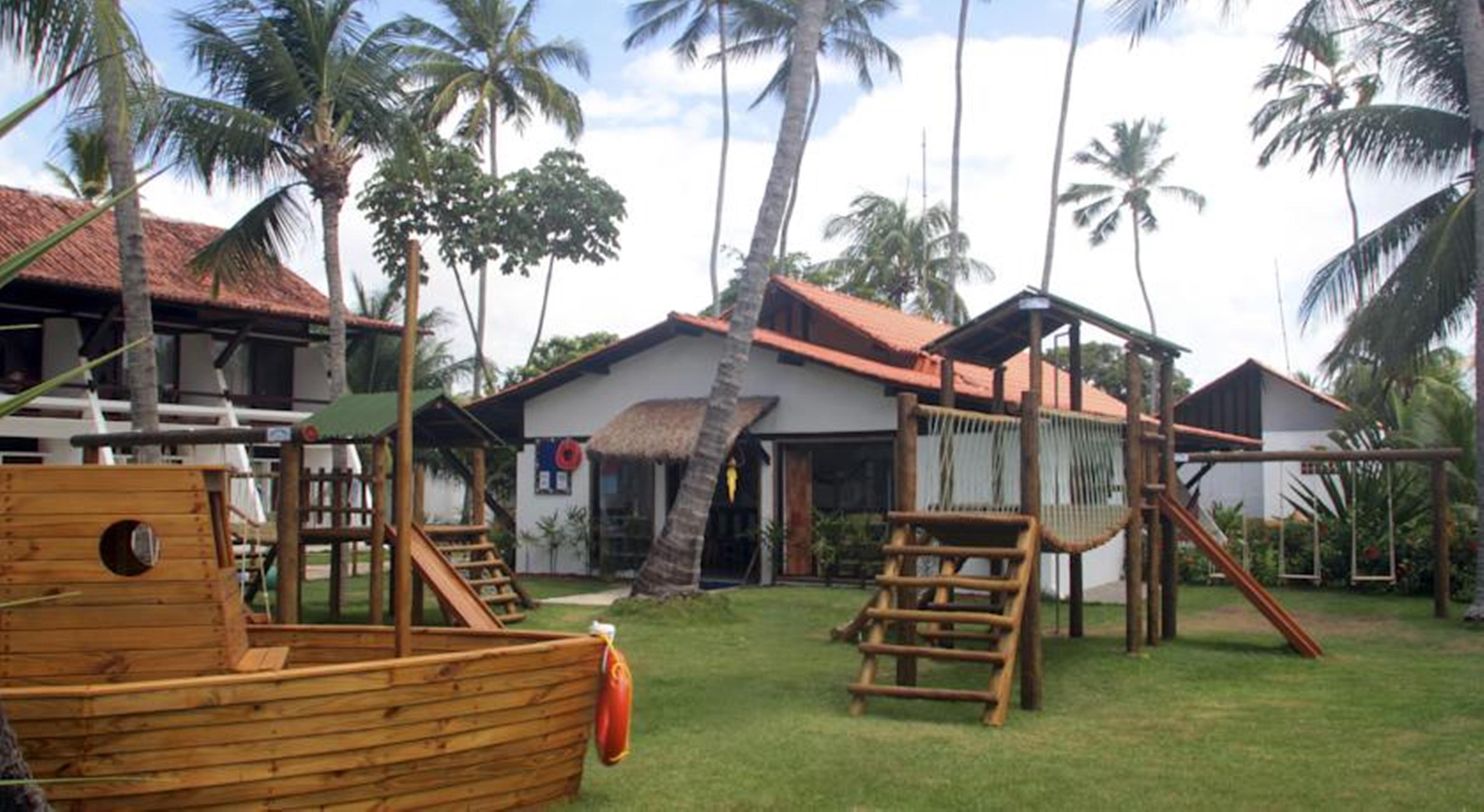 Serrambi Resort Porto de Galinhas Bagian luar foto