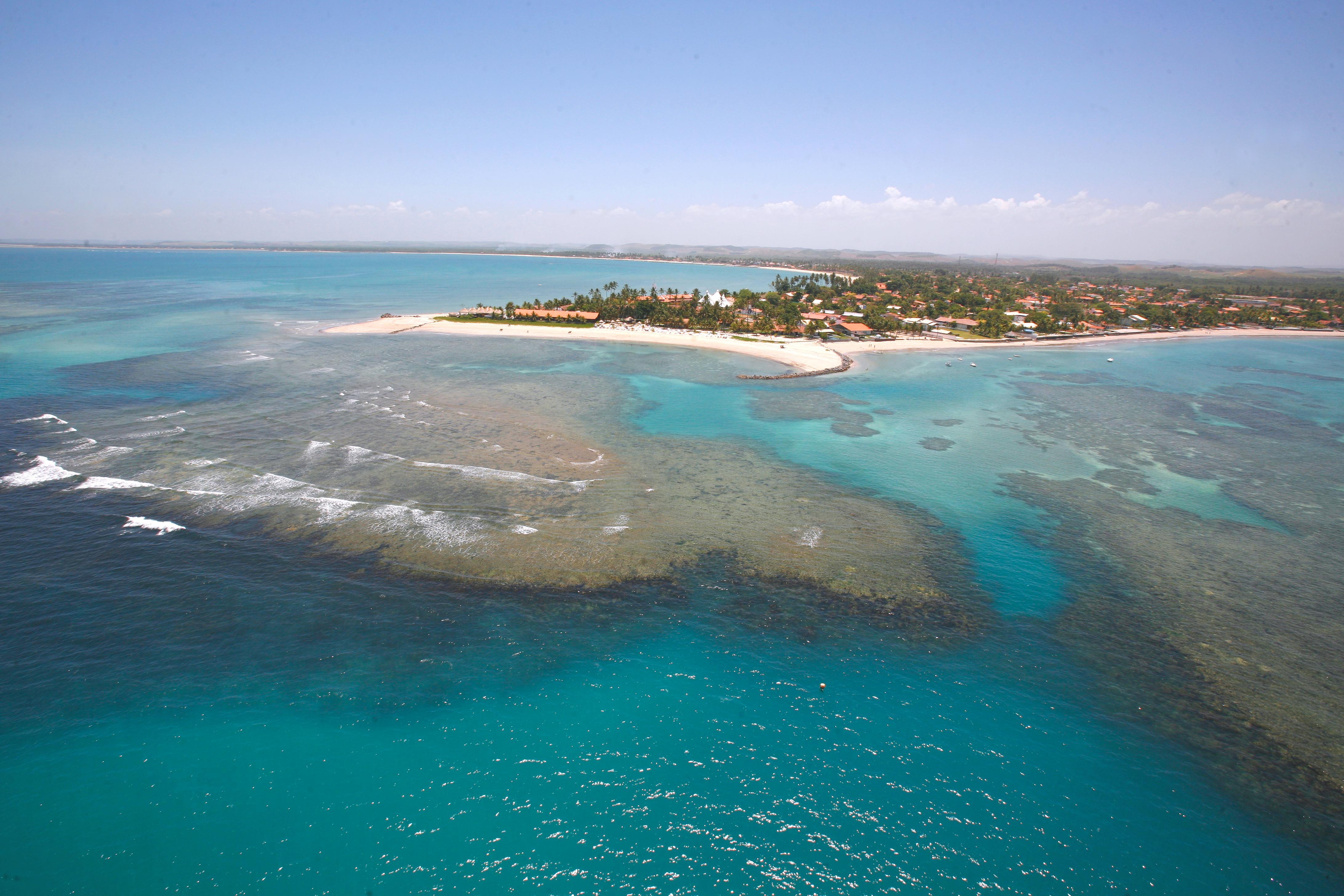 Serrambi Resort Porto de Galinhas Bagian luar foto
