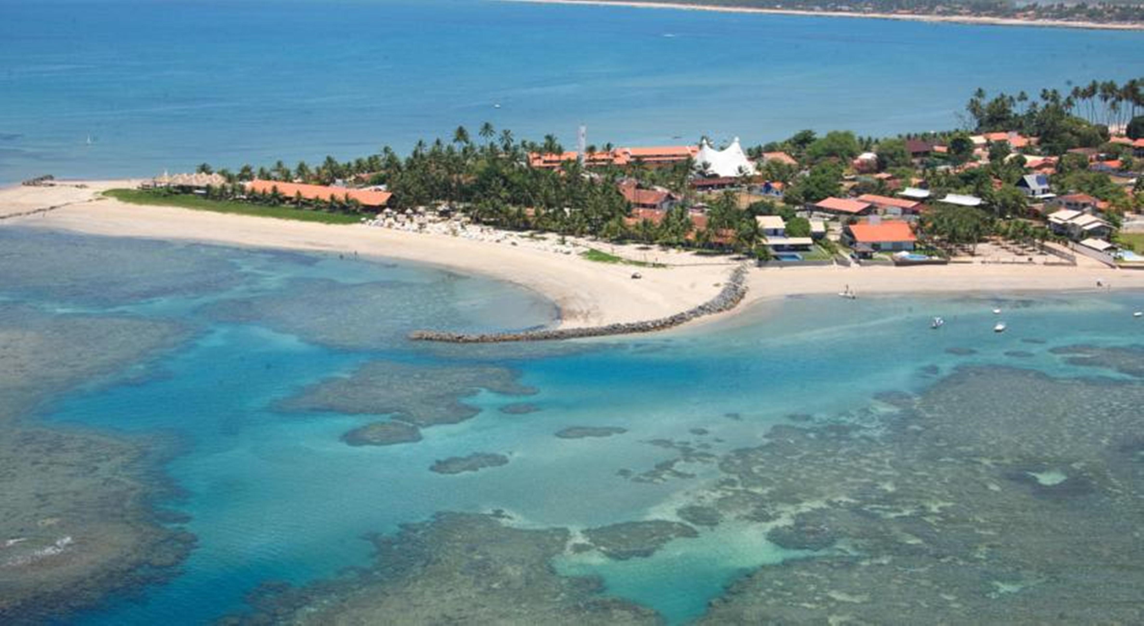 Serrambi Resort Porto de Galinhas Bagian luar foto