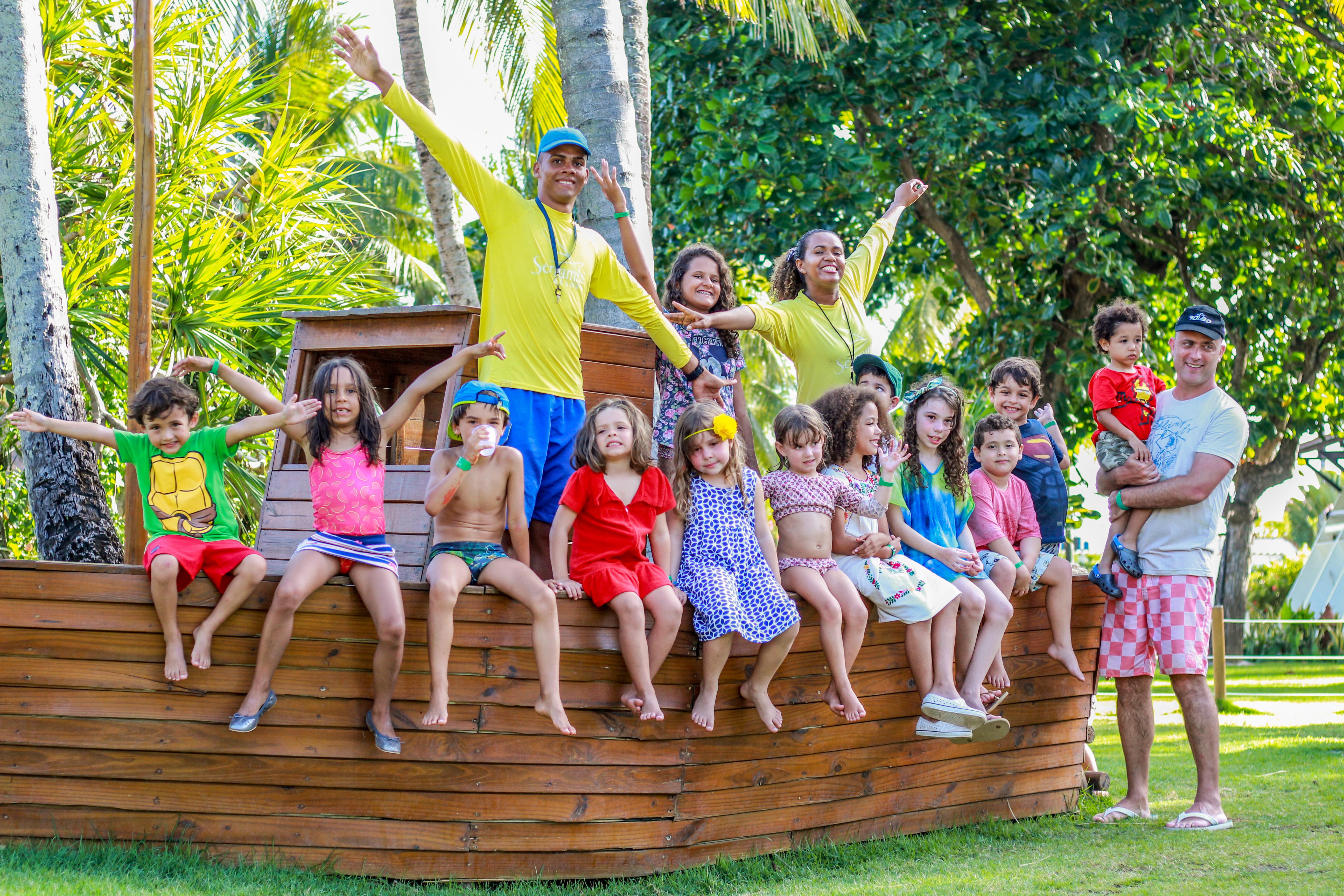 Serrambi Resort Porto de Galinhas Bagian luar foto