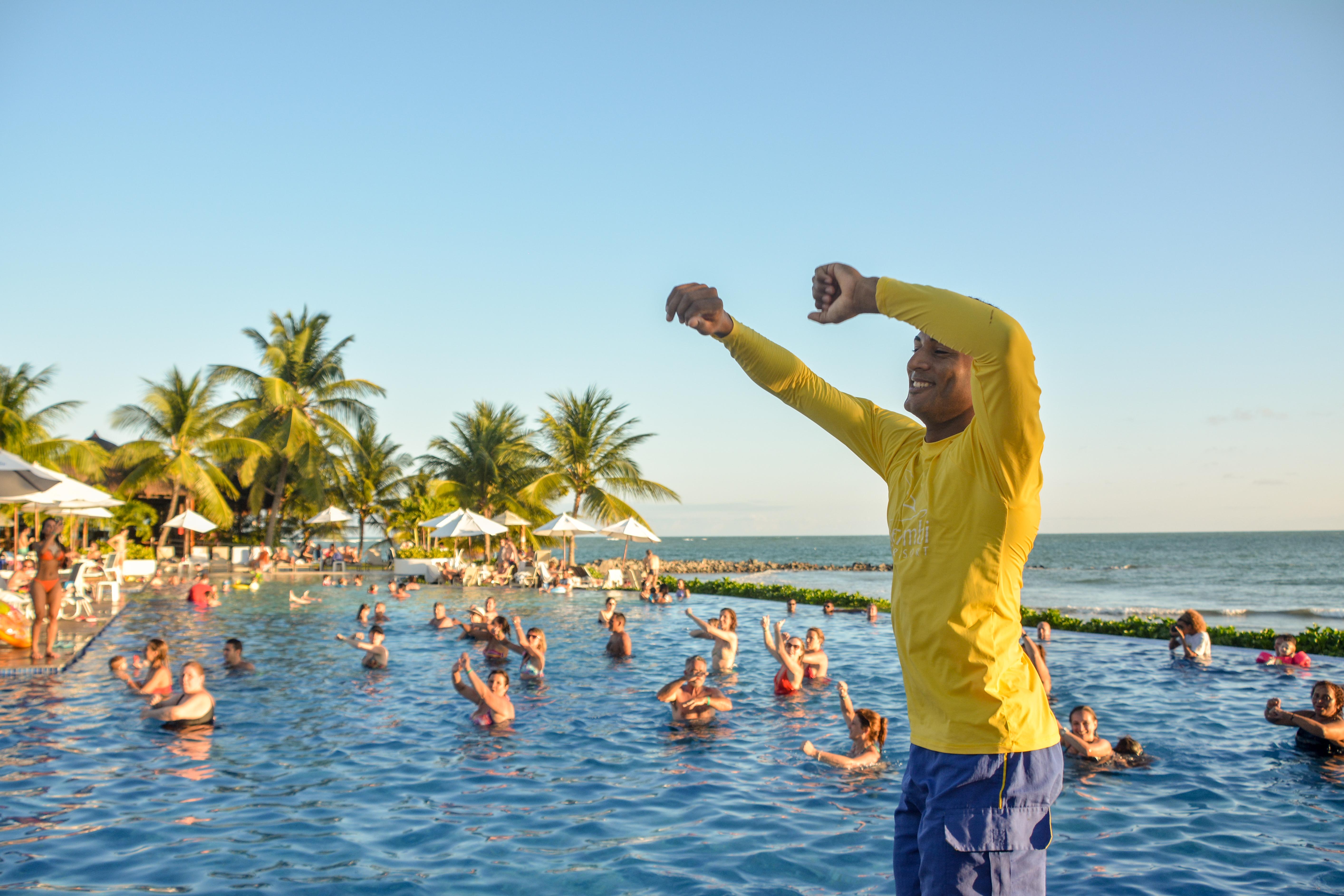 Serrambi Resort Porto de Galinhas Bagian luar foto