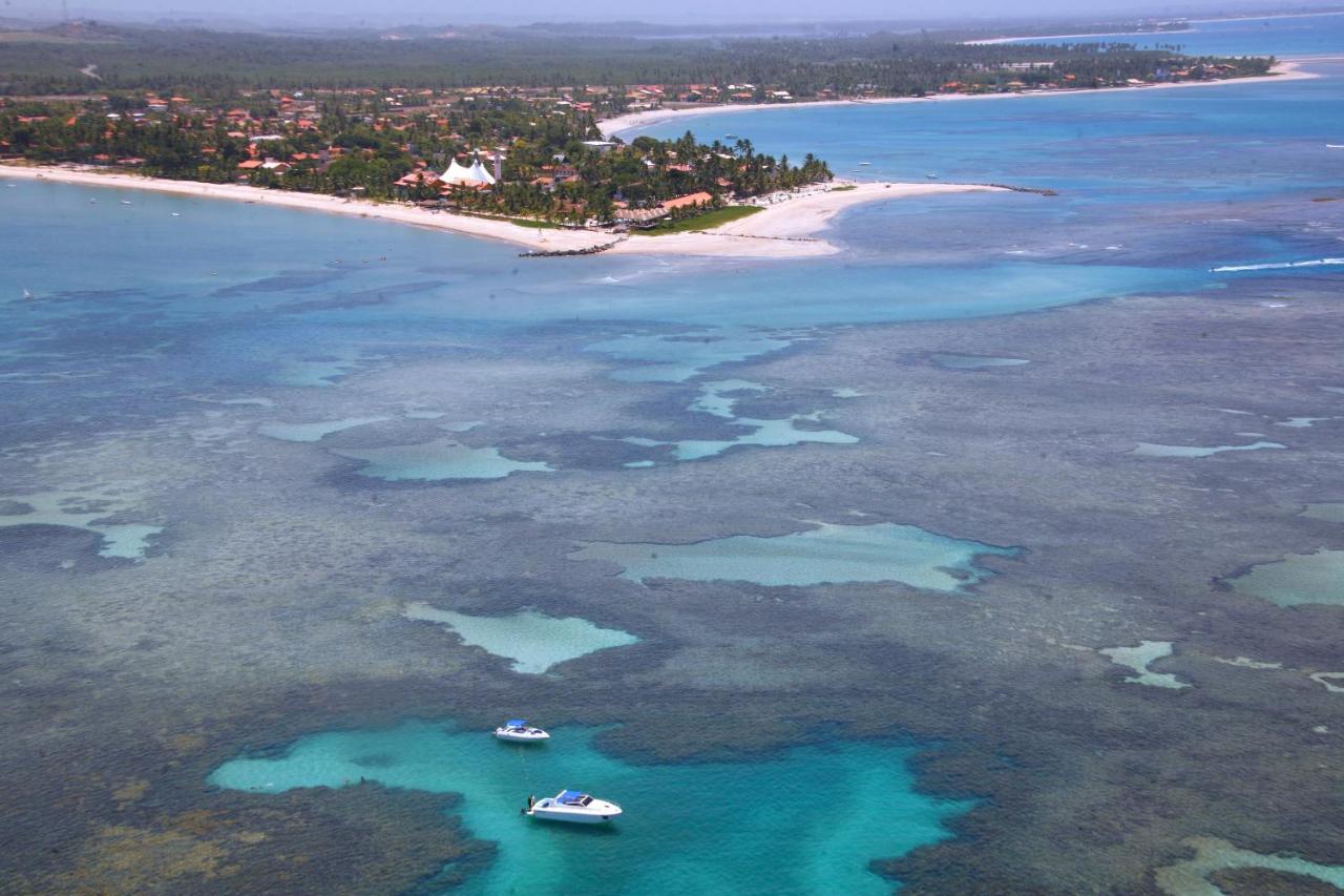 Serrambi Resort Porto de Galinhas Bagian luar foto