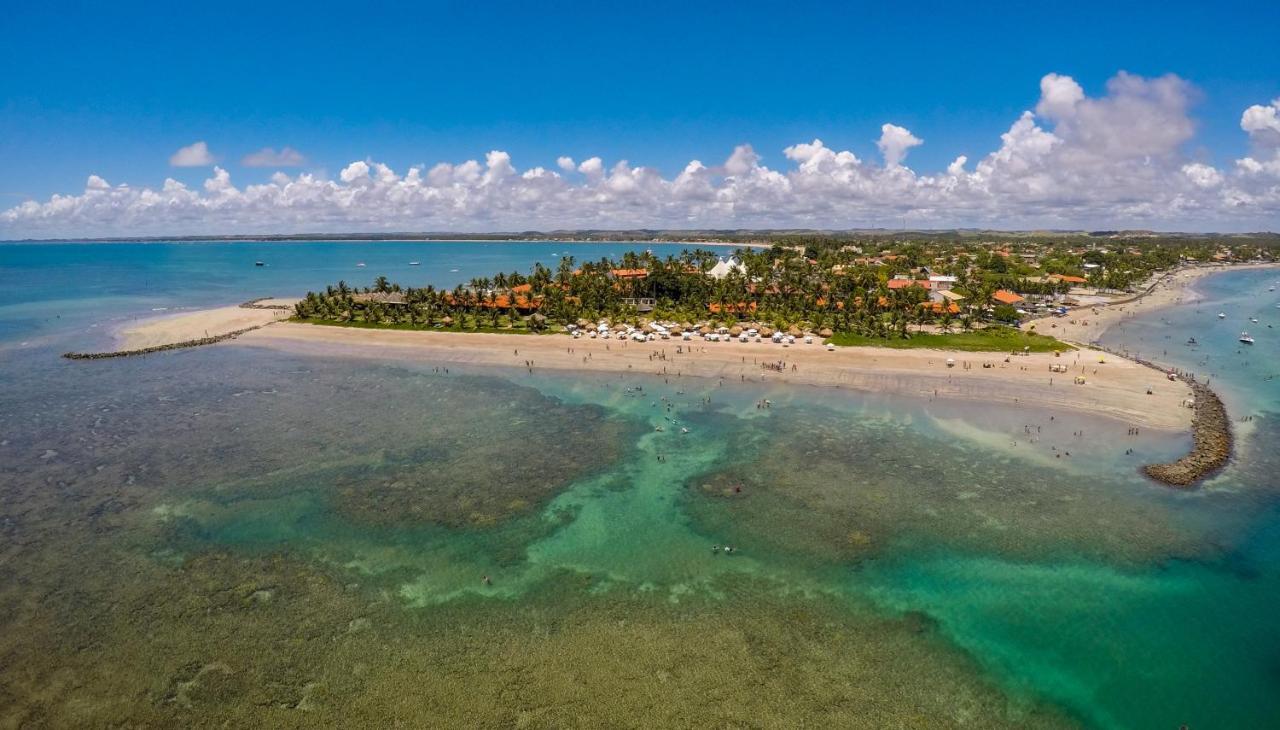 Serrambi Resort Porto de Galinhas Bagian luar foto