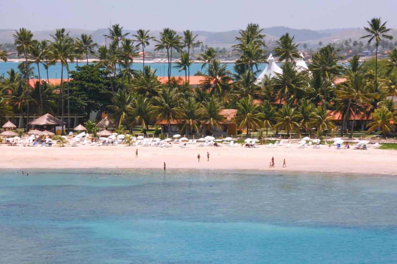Serrambi Resort Porto de Galinhas Bagian luar foto