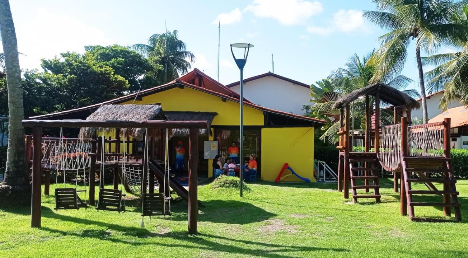 Serrambi Resort Porto de Galinhas Bagian luar foto