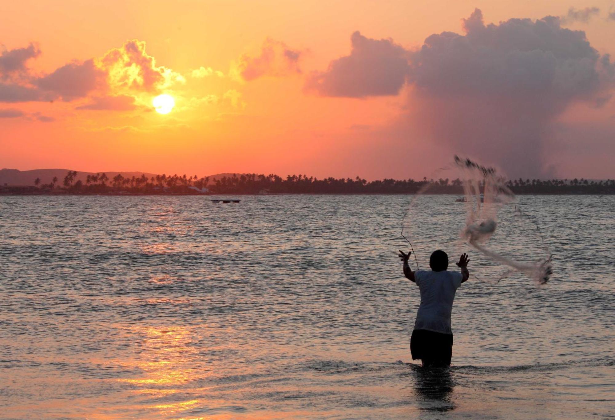 Serrambi Resort Porto de Galinhas Bagian luar foto