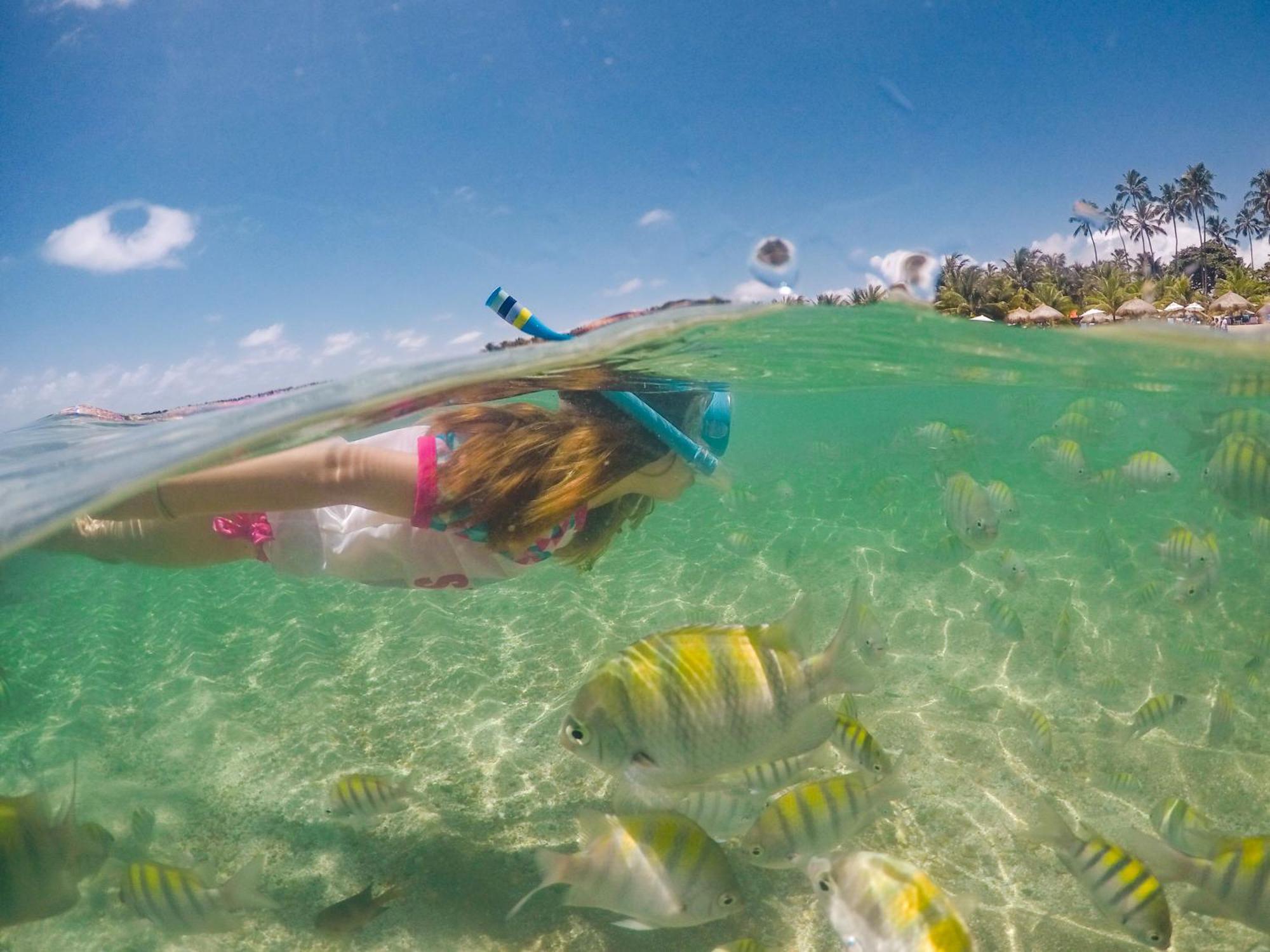 Serrambi Resort Porto de Galinhas Bagian luar foto