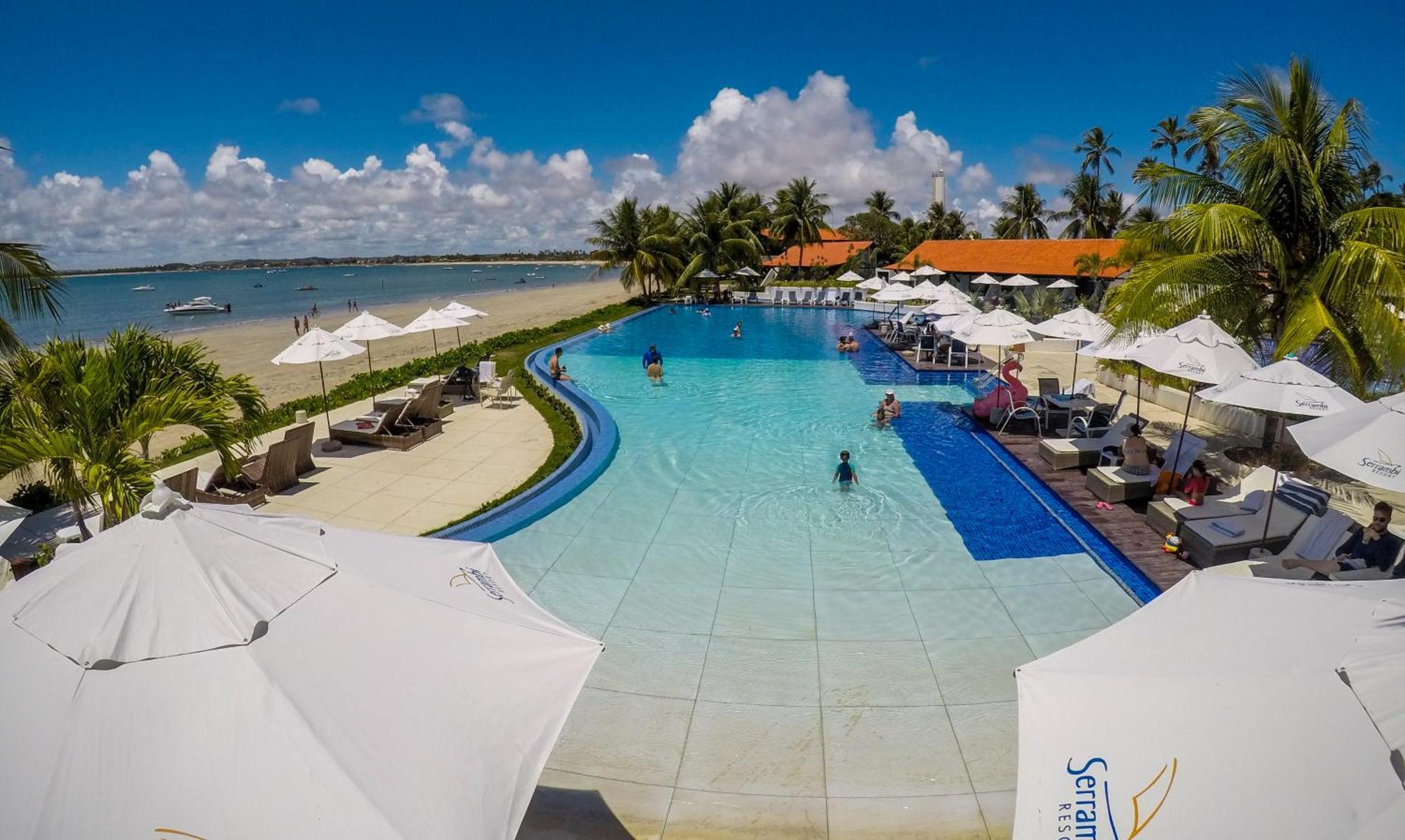 Serrambi Resort Porto de Galinhas Bagian luar foto