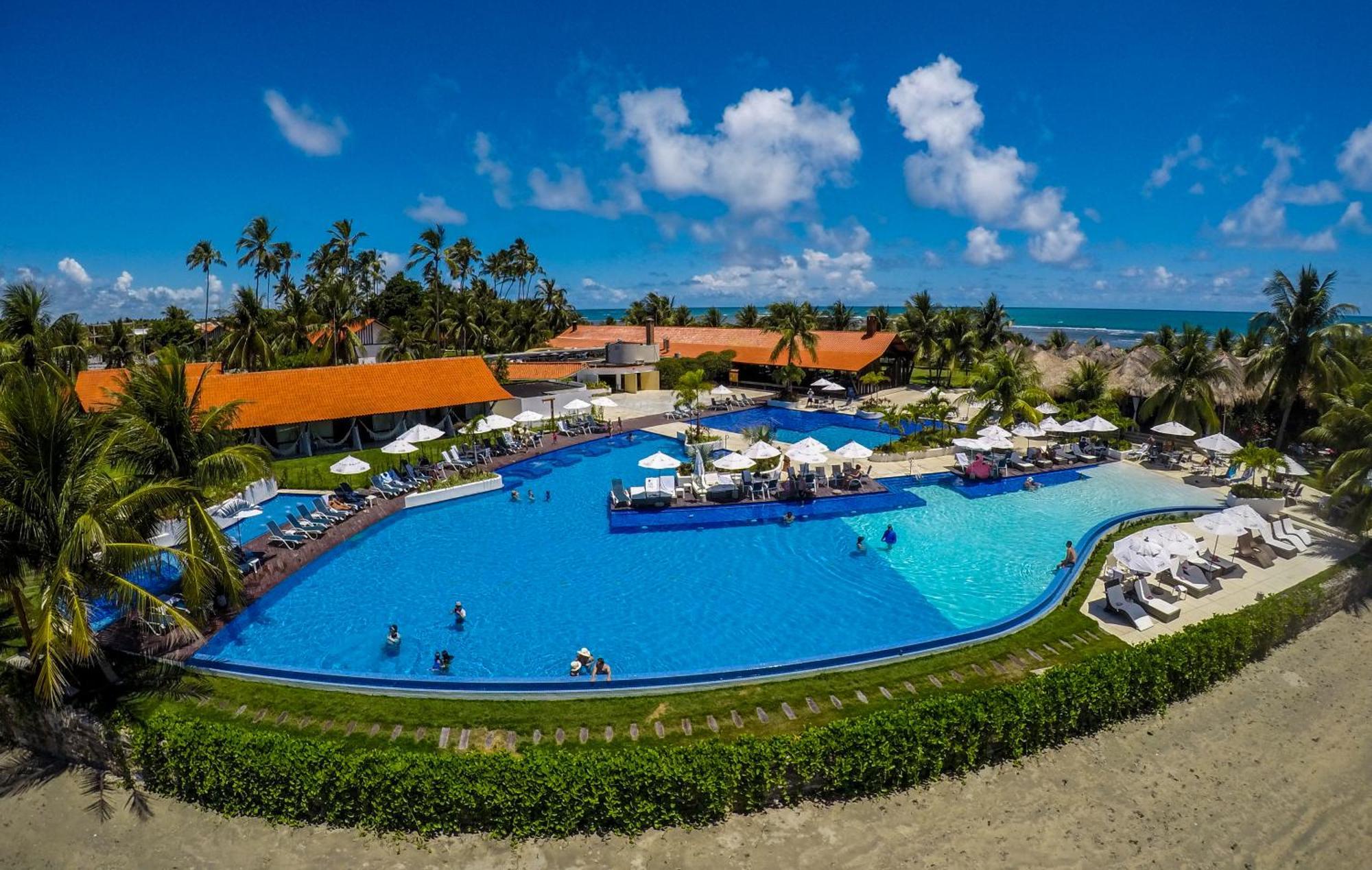 Serrambi Resort Porto de Galinhas Bagian luar foto
