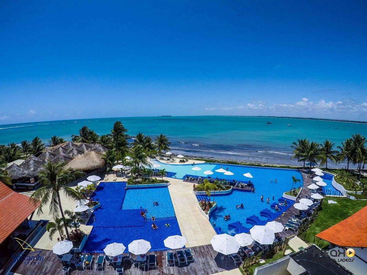 Serrambi Resort Porto de Galinhas Bagian luar foto